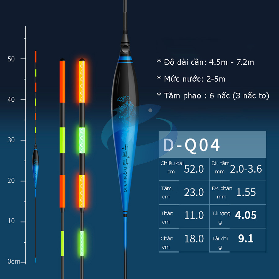 Phao Câu Ngày Đêm Săn Hàng Tiểu Phượng Hoàng DQ