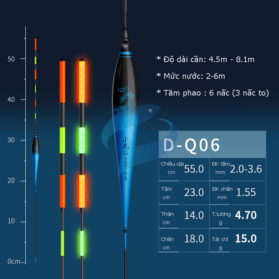 Phao Câu Ngày Đêm Săn Hàng Tiểu Phượng Hoàng DQ