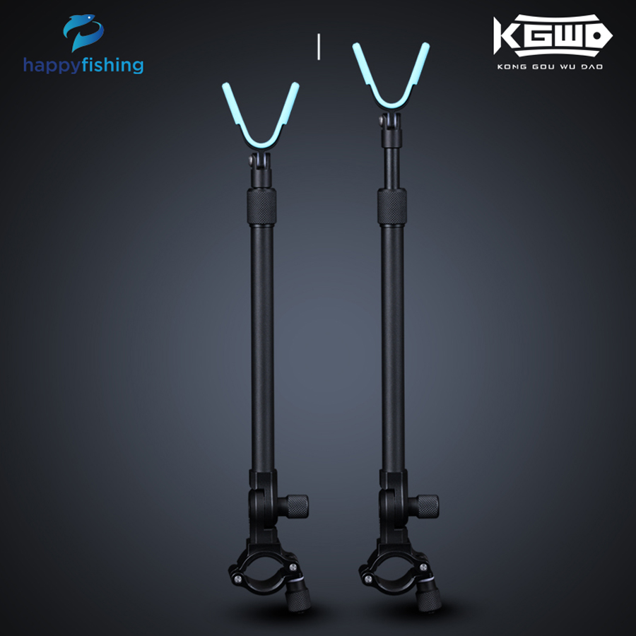 Gác Cần Phụ Lão Ngư Dạng Chữ V