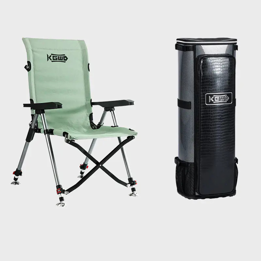 Ghế Câu Cá Công Thái Học Lão Ngư Phiên Bản Gấp Gọn