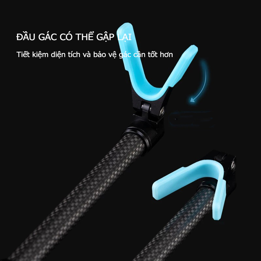Gác Cần Câu Đài Săn Hàng Lão Ngư Định Thuỷ