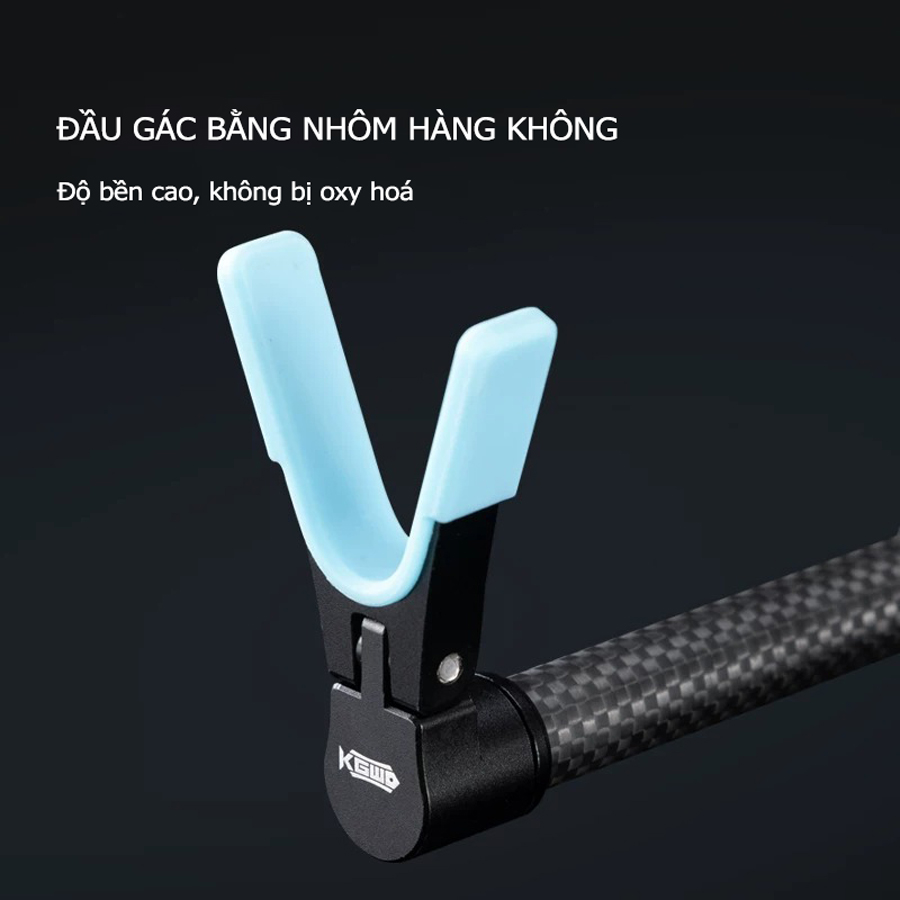 Gác Cần Câu Đài Săn Hàng Lão Ngư Định Thuỷ