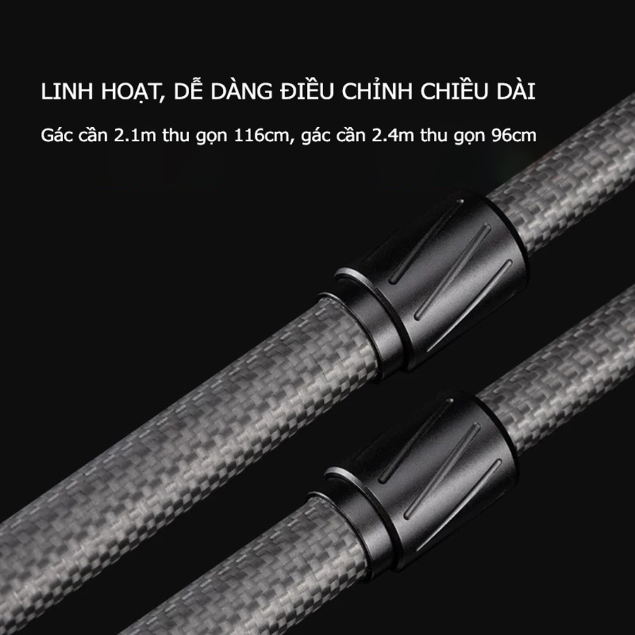 Gác Cần Câu Đài Săn Hàng Lão Ngư Định Thuỷ