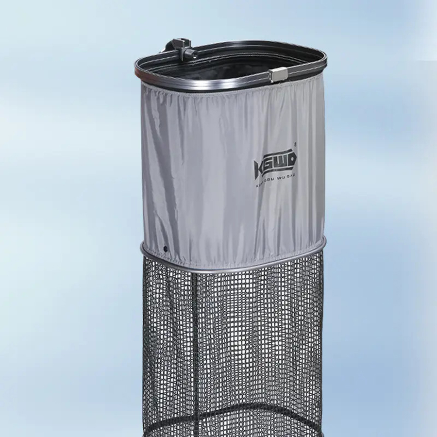 Rọng Đựng Cá, Rọng Bảo Vệ Cá Silicon Lão Ngư