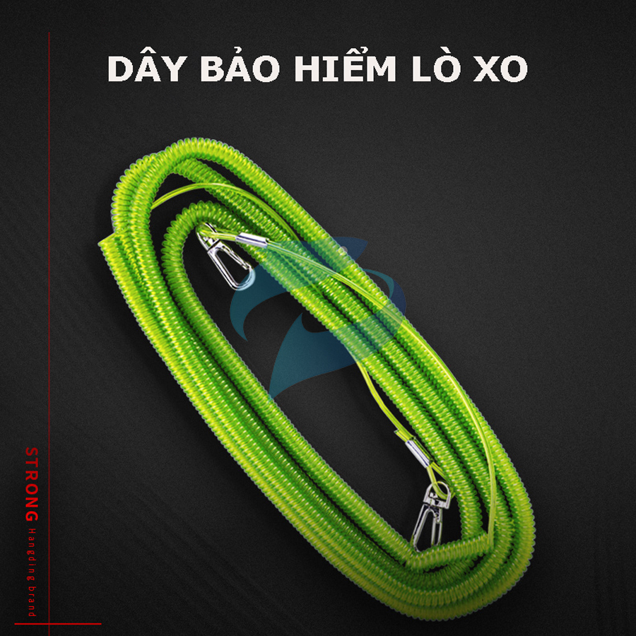 Dây Bảo Hiểm Lò 20m Xo Tiện Lợi