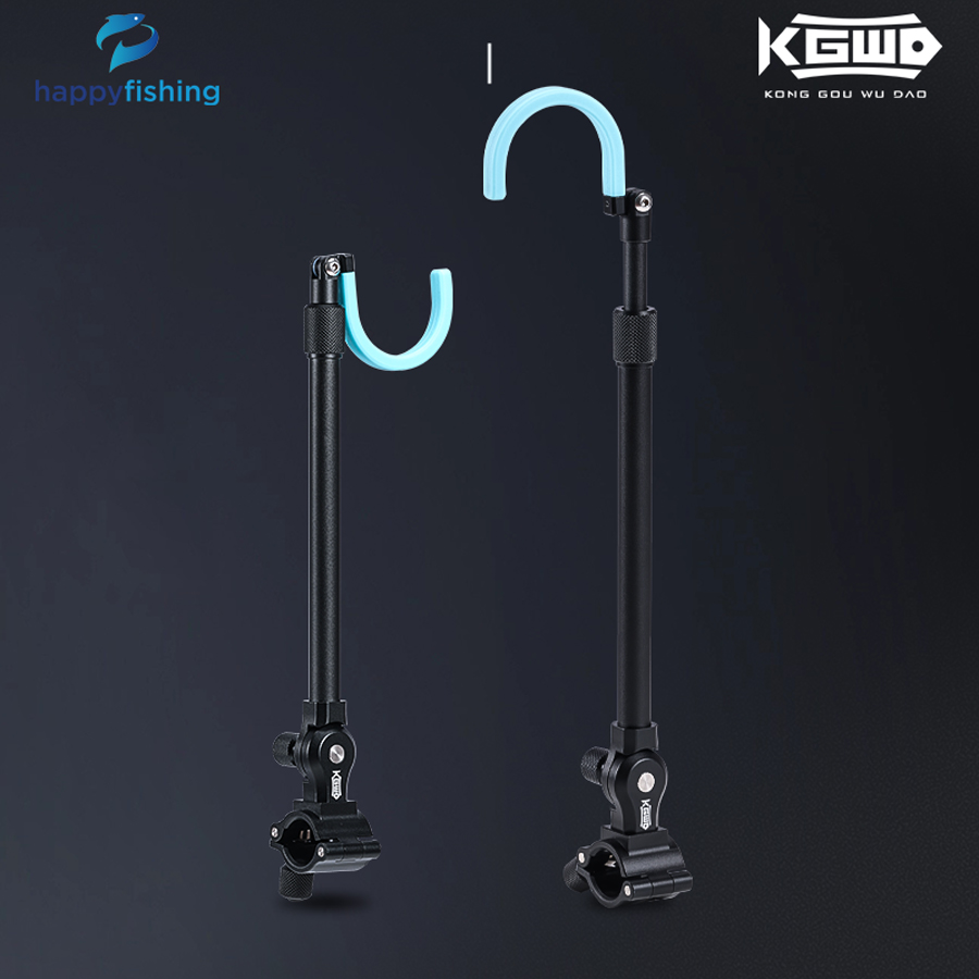 Gác Cần Phụ Câu Đài Săn Hàng Lão Ngư Chữ U