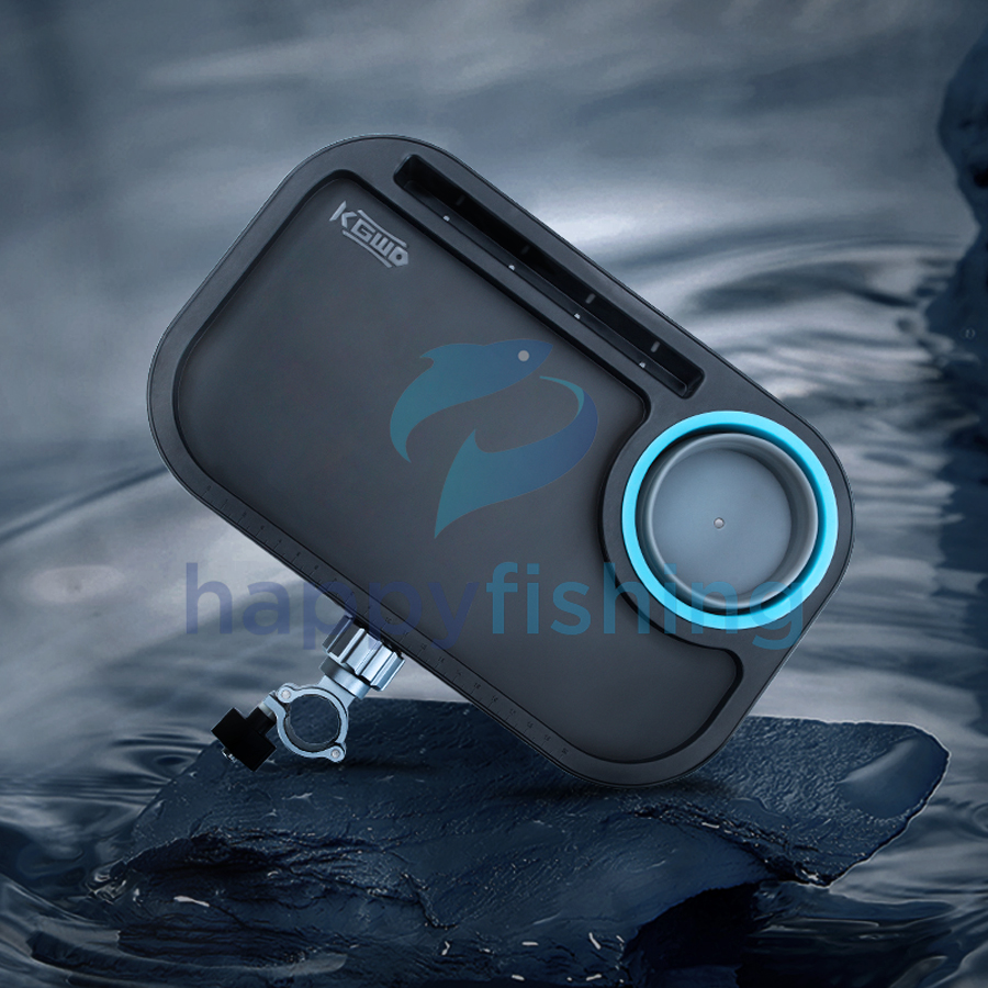 Khay Đựng Phụ Kiện Gắn Ghế Lão Ngư 2023