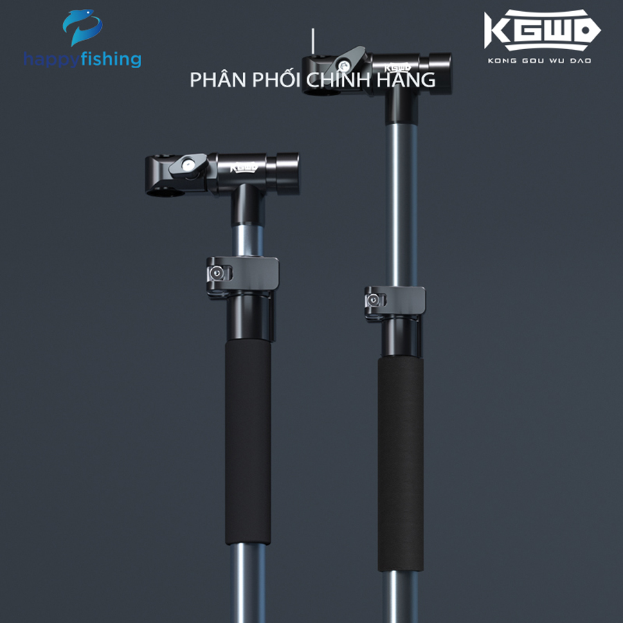 Thân Ô Xoay 360 Lão Ngư