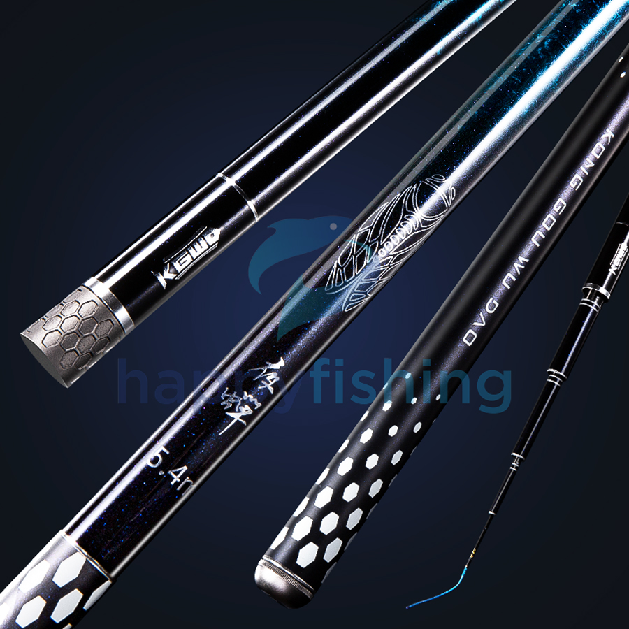 Cần Câu Đài Lão Ngư Dạ Thiền