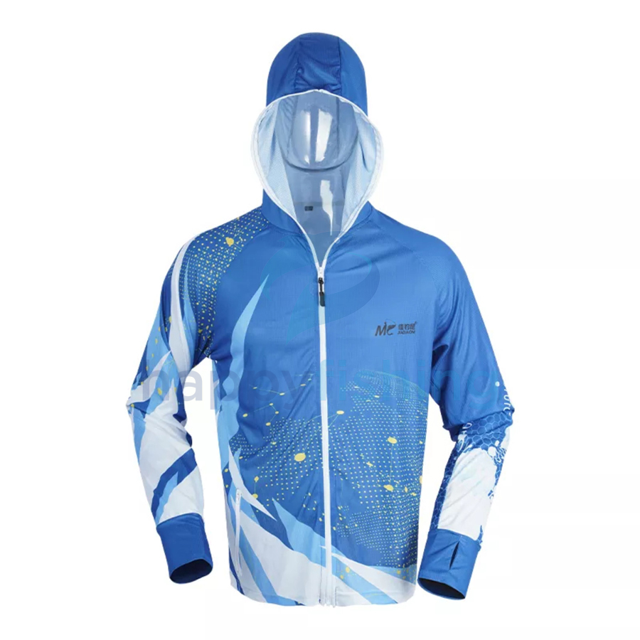 Bộ Quần Áo Thể Thao, Quần Áo Câu Cá, Chống Nắng MC