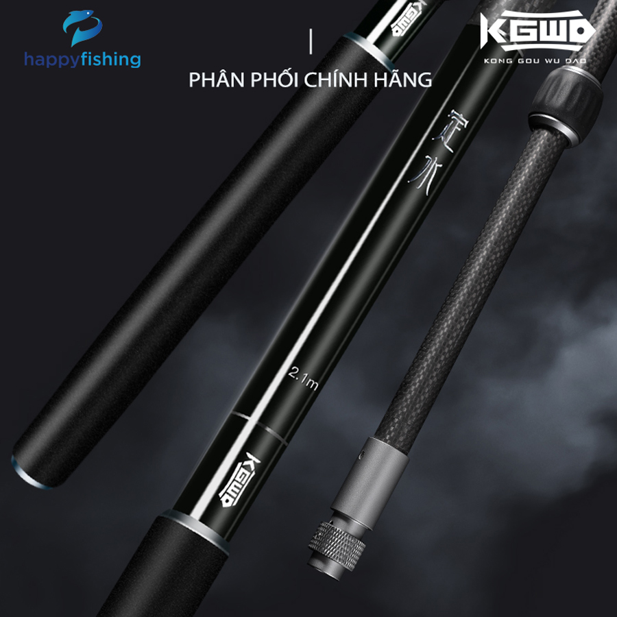 Cán Vợt Câu Đài Săn Hàng Lão Ngư