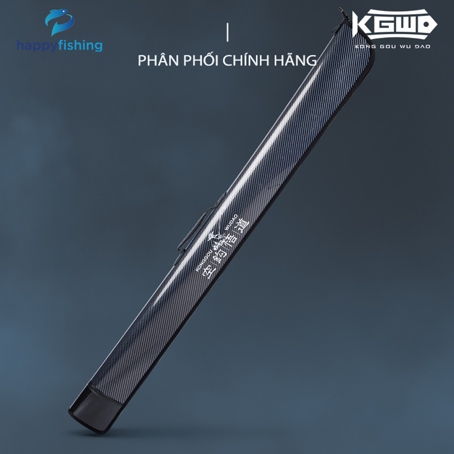 Túi Đựng Ô Câu Cá Carbon Lão Ngư