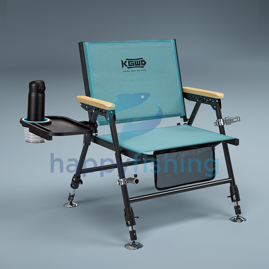 Ghế Câu Đài Địa Hình Công Thái Học Bản Nâng Cấp Siêu Nhỏ Gọn