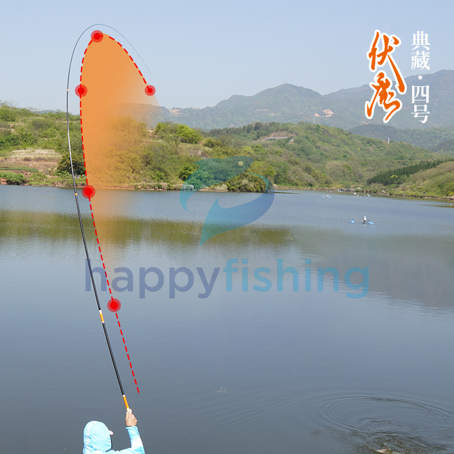 Cần Câu Đài, Cần Câu Tay MC Phục Ma Điển Tàng Thế Hệ 4-2022