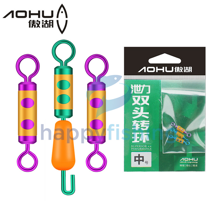 Khóa Số 8, Số 9 Lò Xo Trợ Lực Chống Sốc AOHU