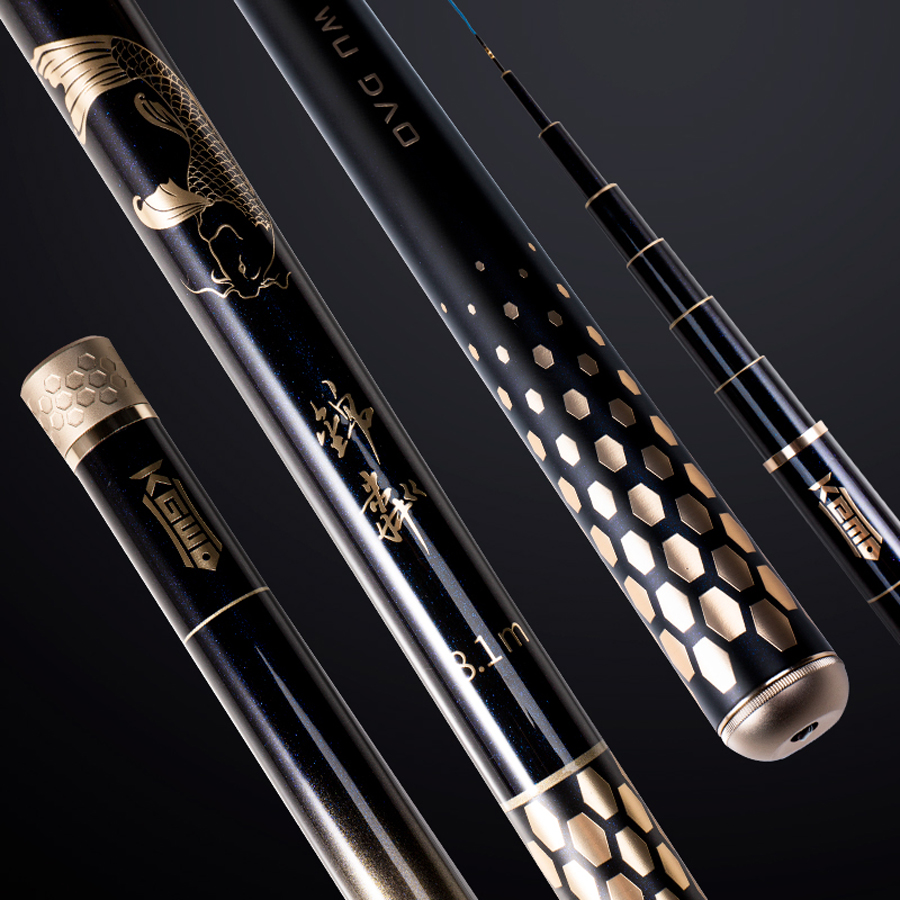 Cần Câu Đài Săn Hàng Lão Ngư Cẩm Lân