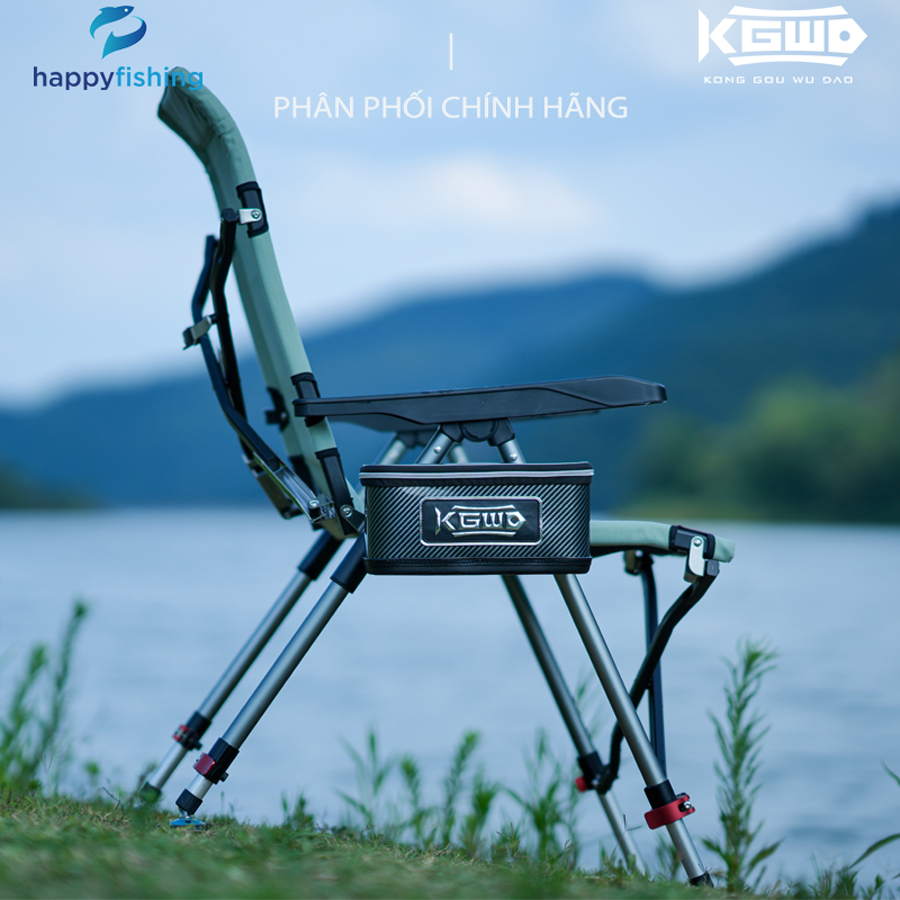 Hộp Đựng Phụ Kiện Gắn Ghế Lão Ngư