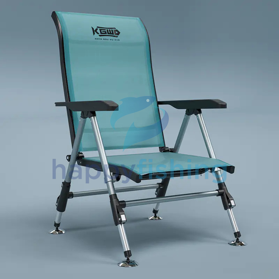 Ghế Câu Cá, Ghế Địa Hình Công Thái Học Lão Ngư