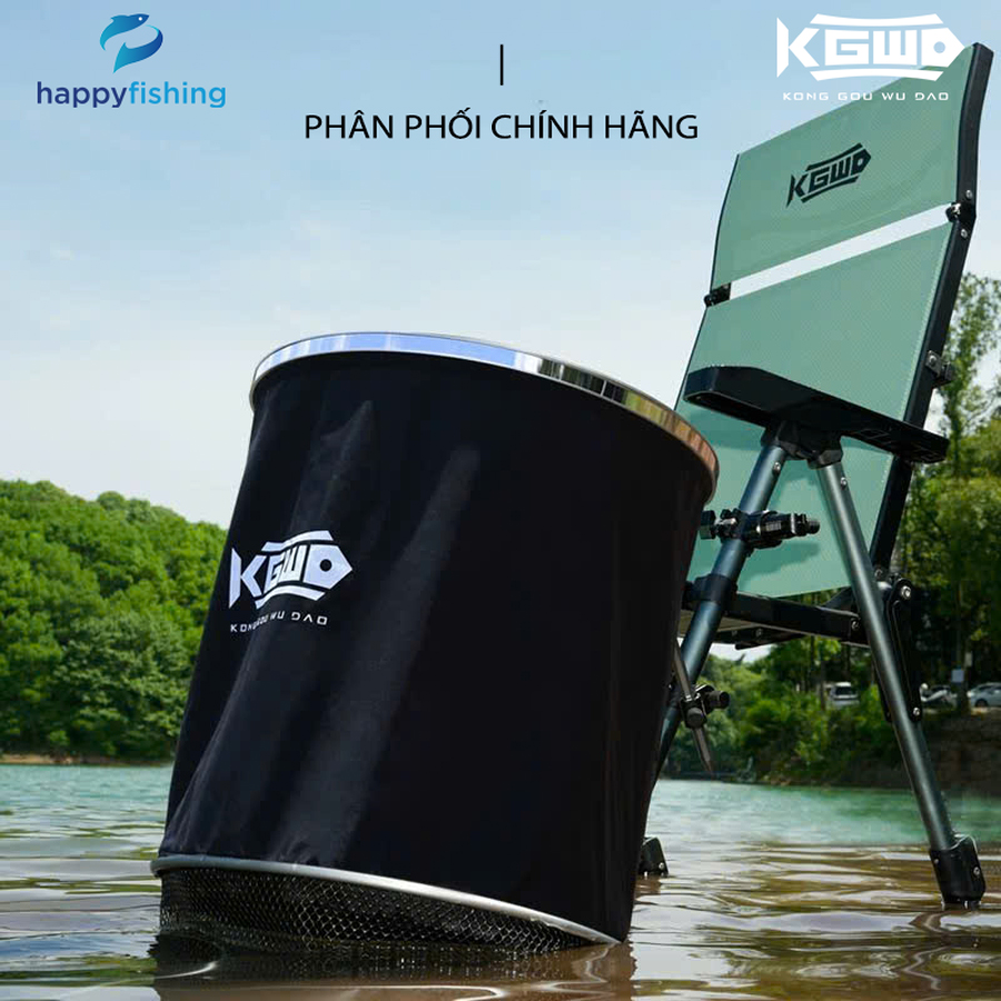 Rọng Đựng Cá, Rọng Bảo Vệ Cá Xoắn Ốc Lão Ngư