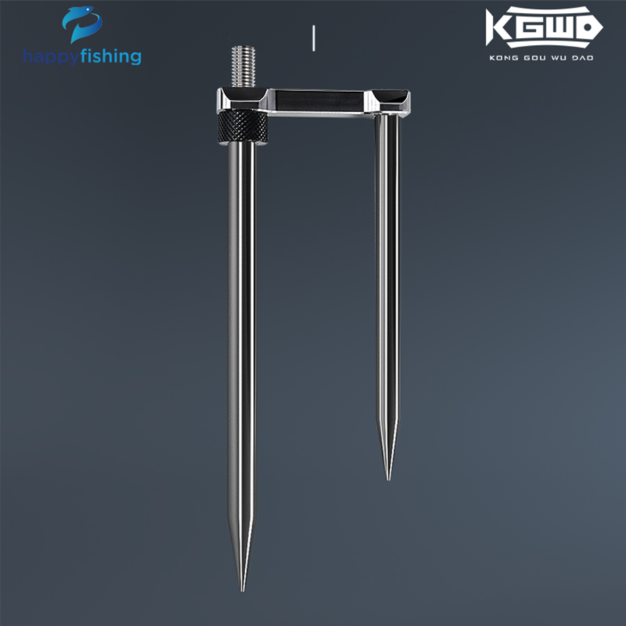 Chân Cắm Đất Ô Câu Cá Lão Ngư