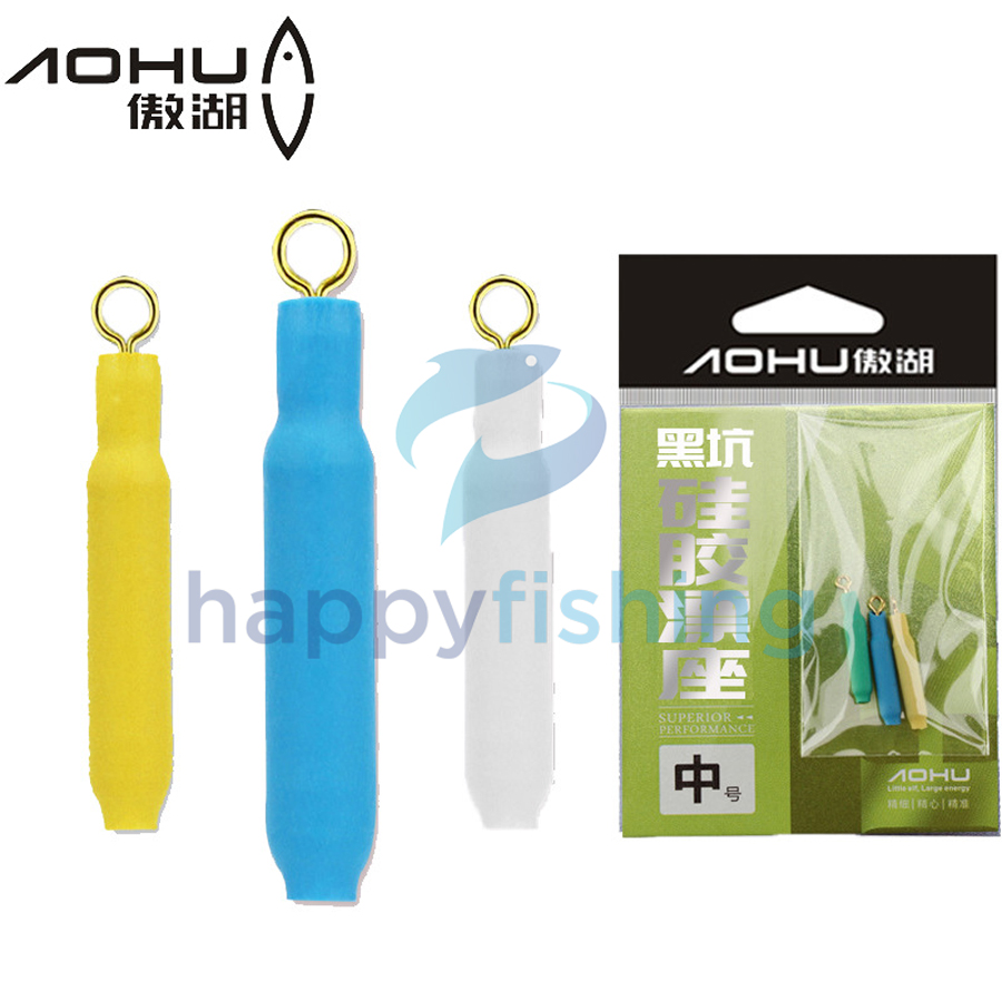 Chân Cắm Phao Câu Đài Gia Cố 02 Lớp Chuyên Săn Hàng AOHU