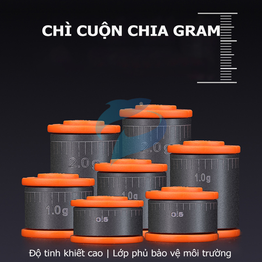 Chì Cuộn Chia Vạch