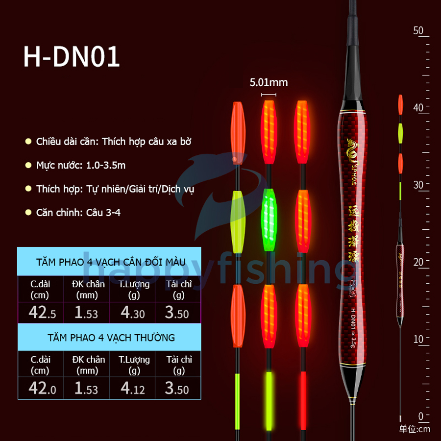 Phao Hồ Lô Săn Hàng, Phao Carbon Dáng Hồ Lô Câu Ngày Và Đêm 2023