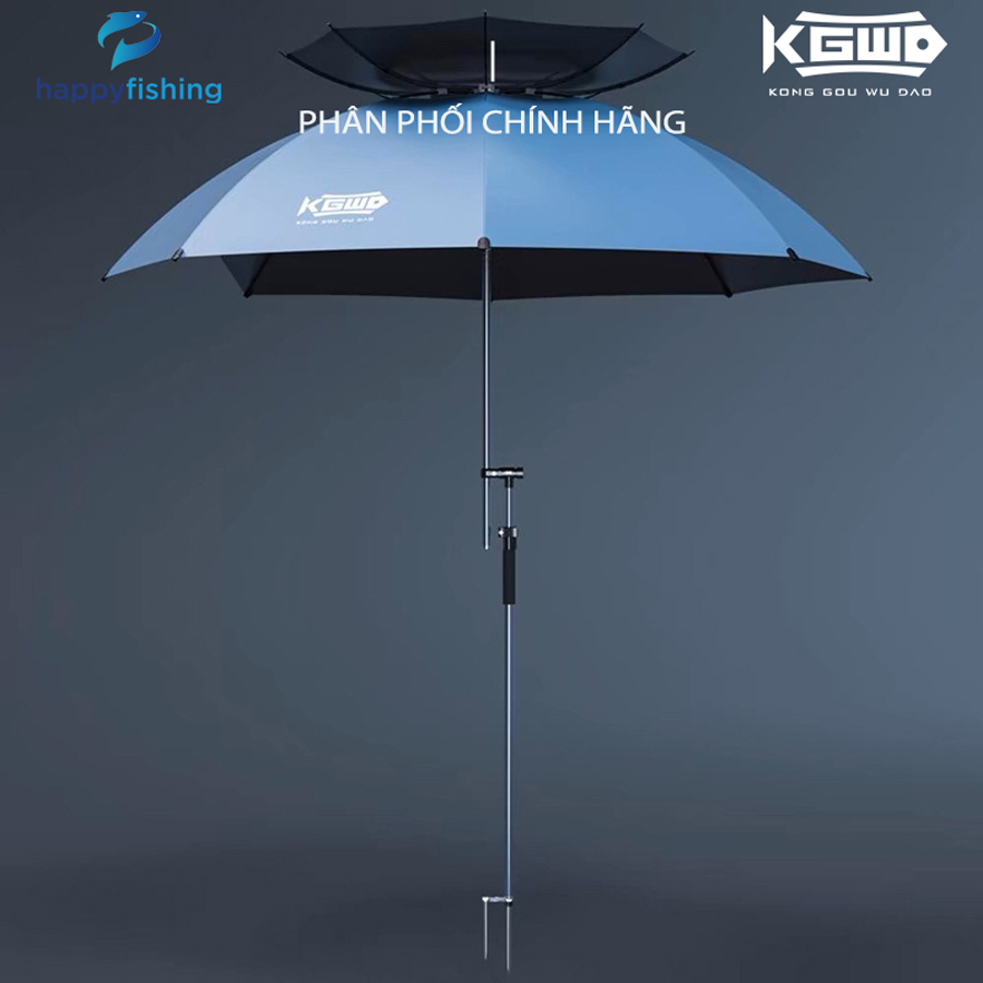 Ô Câu Cá, Ô 2 Tầng, Ô Xoay 360 Độ Cao Cấp Lão Ngư