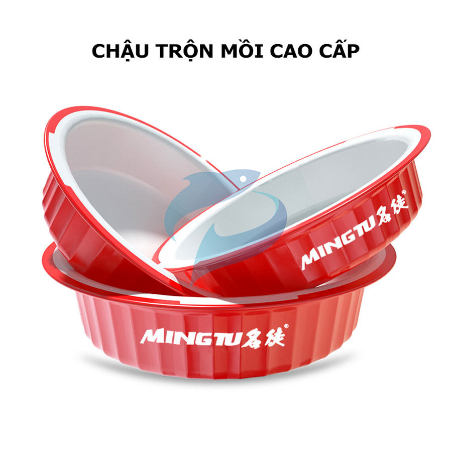 BỘ CHẬU PHA MỒI CAO CẤP MINGTU