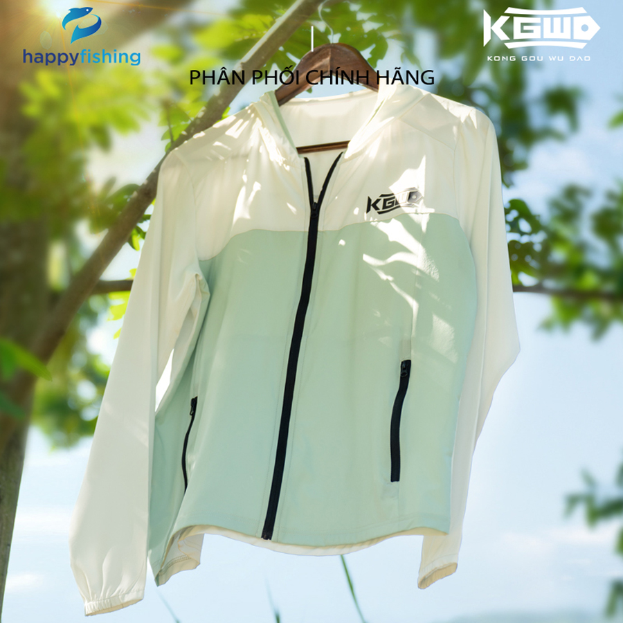 Áo Chống Nắng, Áo Câu Cá Lão Ngư