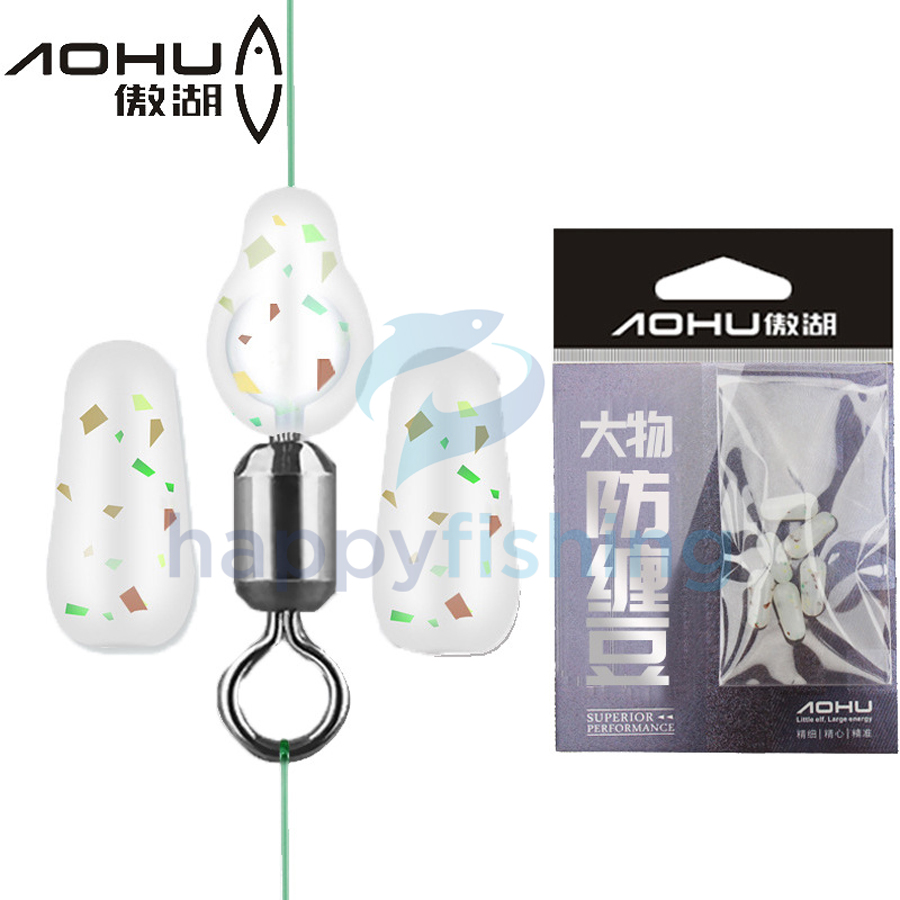 Chụp Mani Câu Đài, Hạt Bịt Số 8 AOHU