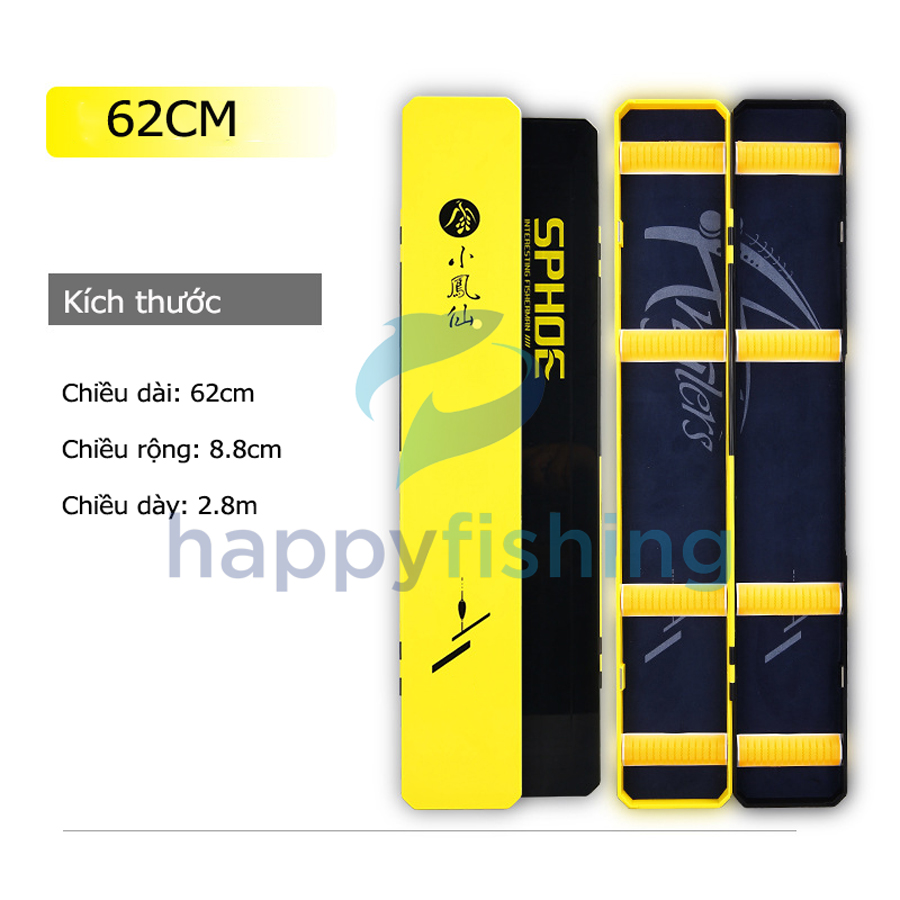 Hộp Đựng Phao Câu Đài, Hộp Đựng Phao Câu Cá Cao Cấp Tiểu Phượng Hoàng