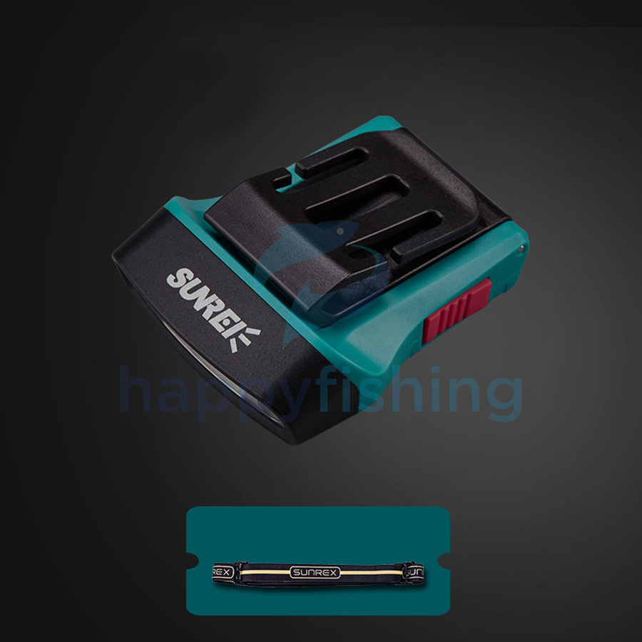 Đèn Đeo Đầu Câu Cá, Đèn Pin Đeo Đầu, Đèn Đội Đầu Cao Cấp Sunrei H100