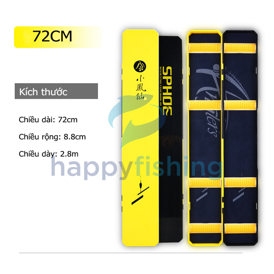 Hộp Đựng Phao Câu Đài, Hộp Đựng Phao Câu Cá Cao Cấp Tiểu Phượng Hoàng