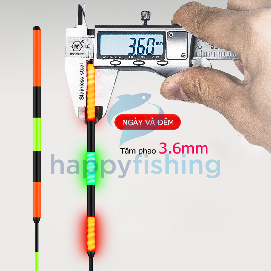 Phao Câu Đài Săn Hàng Ngày Và Đêm Đổi Màu, Phao Săn Hàng Câu Ngày Và Đêm Tiểu Phượng Hoàng