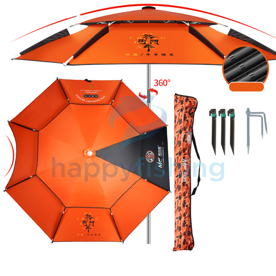 Ô Câu Cá, Ô Che Nắng, Ô 2 Tầng Cao Cấp MC