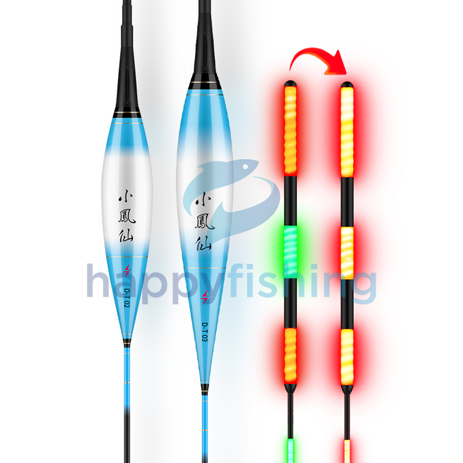 Phao Câu Đài Săn Hàng Ngày Và Đêm Đổi Màu, Phao Săn Hàng Câu Ngày Và Đêm Tiểu Phượng Hoàng