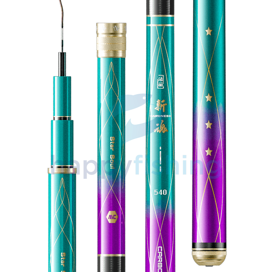 Cần Câu Tay Carbon, Cần Câu Cho Người Mới Chơi MC Tân Hồn