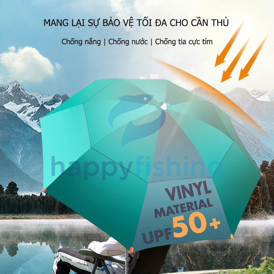 Ô Câu Cá, Ô Câu Đài, Ô Chống Nắng MC 2022