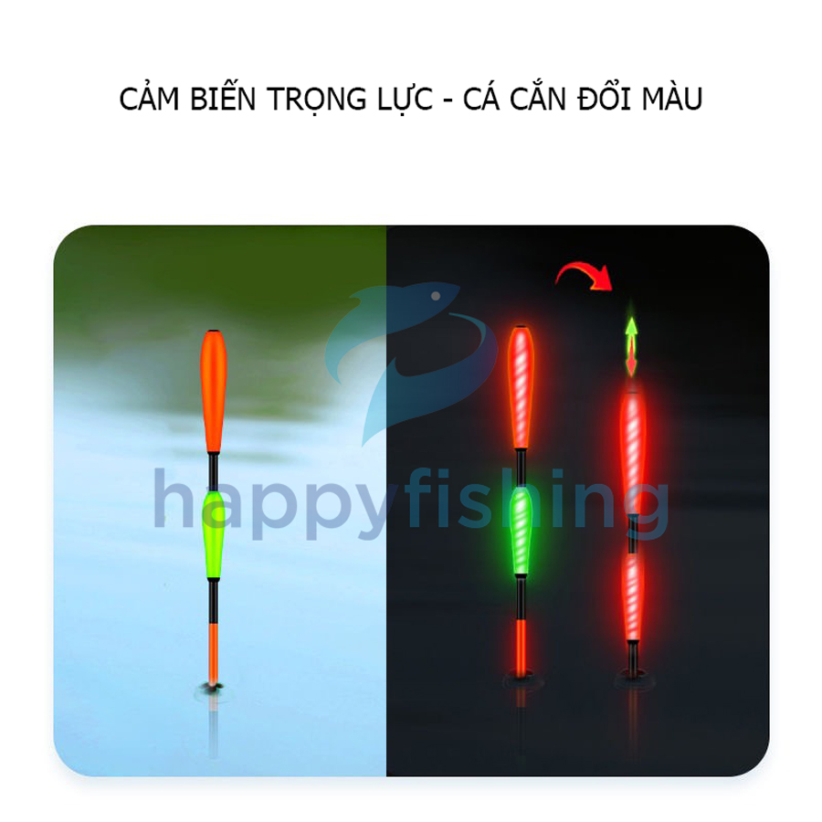 Phao Câu Đài Tăm To, Phao Câu Đài Ngày Và Đêm Cá Cắn Đổi Màu Tiểu Phượng Hoàng 2022