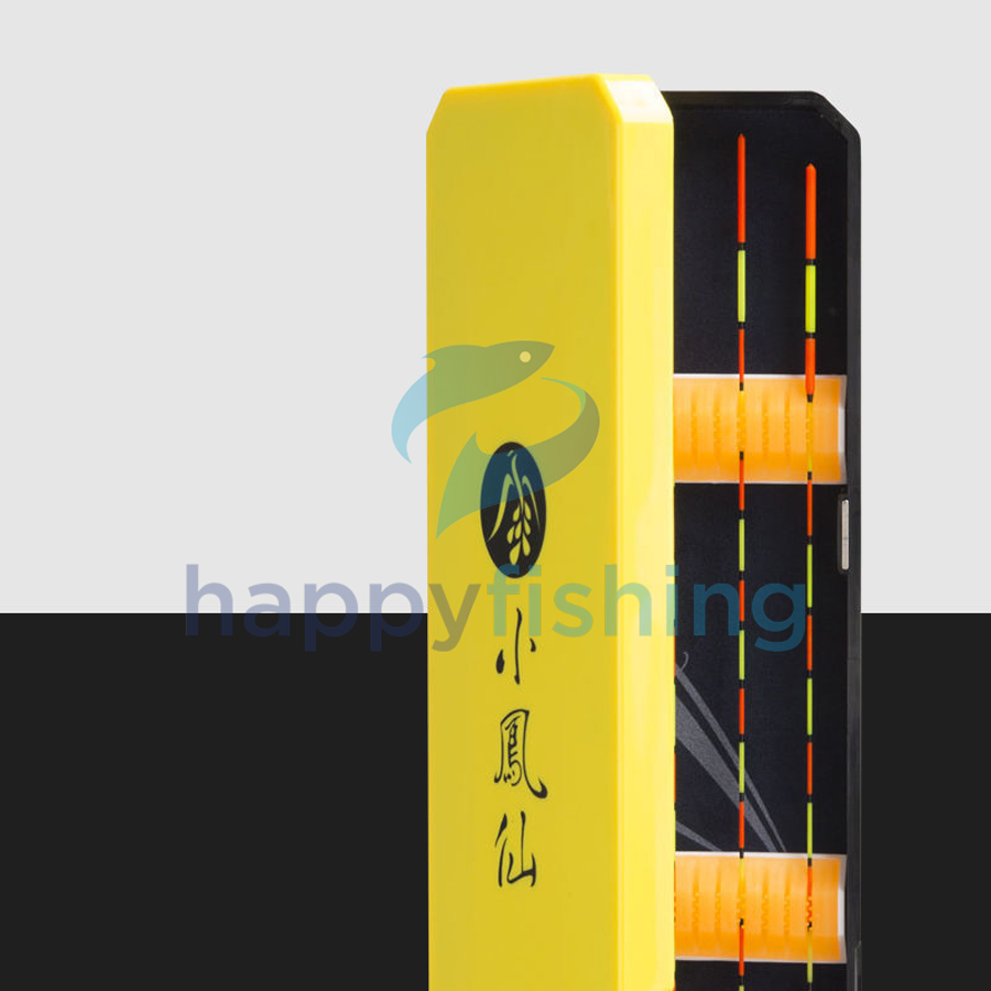 Hộp Đựng Phao Câu Đài, Hộp Đựng Phao Câu Cá Cao Cấp Tiểu Phượng Hoàng