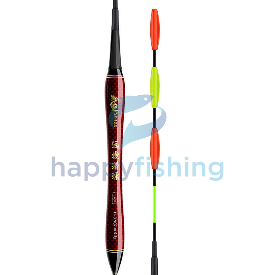 Phao Hồ Lô Săn Hàng, Phao Carbon Dáng Hồ Lô Câu Ngày Và Đêm 2023