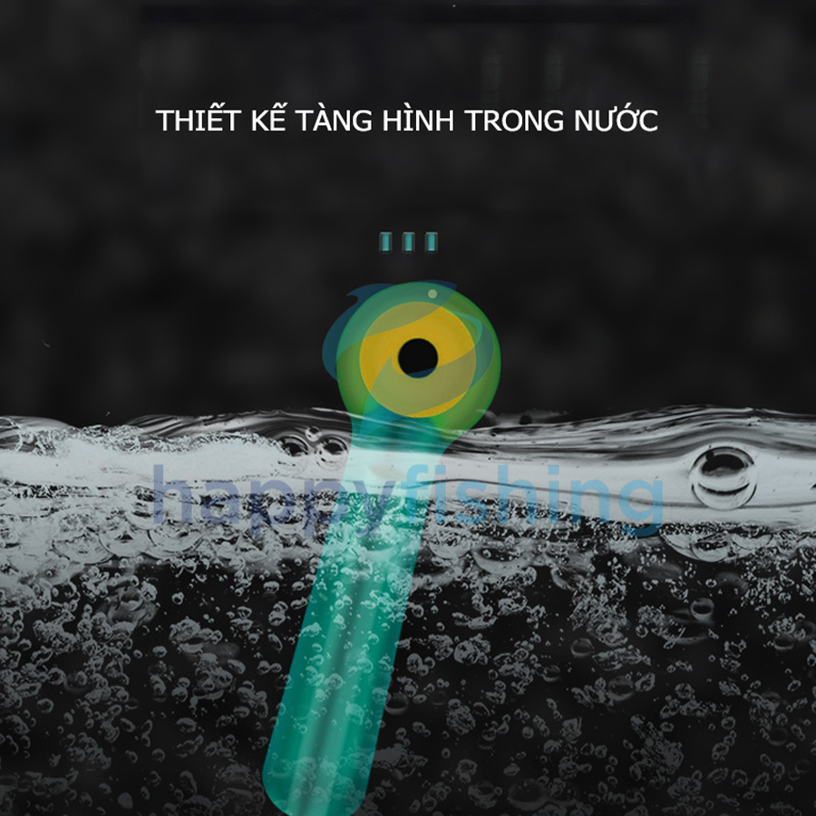 Chân Cắm Phao Cao Cấp Lõi PPO2 AOHU