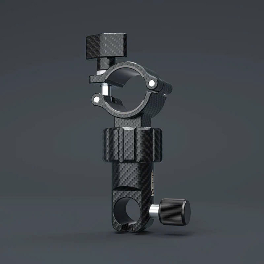 Phụ Kiện Ghế Câu Cá, PAT Gắn Ghế Câu Cá Carbon Lão Ngư