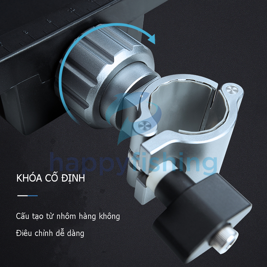 Khay Đựng Phụ Kiện Gắn Ghế Lão Ngư 2023