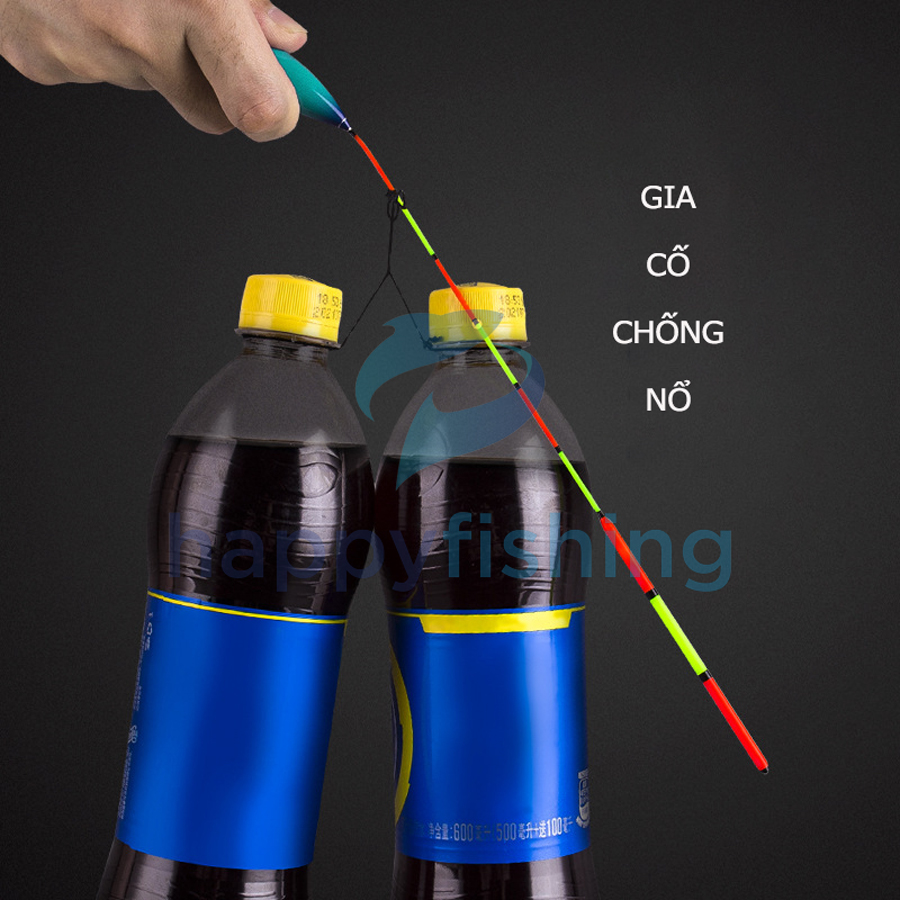 Phao Săn Hàng Tăm To, Phao Câu Đài Săn Hàng Tiểu Phượng Hoàng