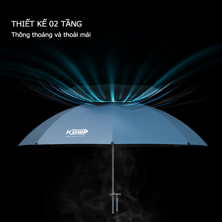 Ô Câu Cá Công Thái Học 02 Khớp Xoay Lão Ngư | Happy Fishing