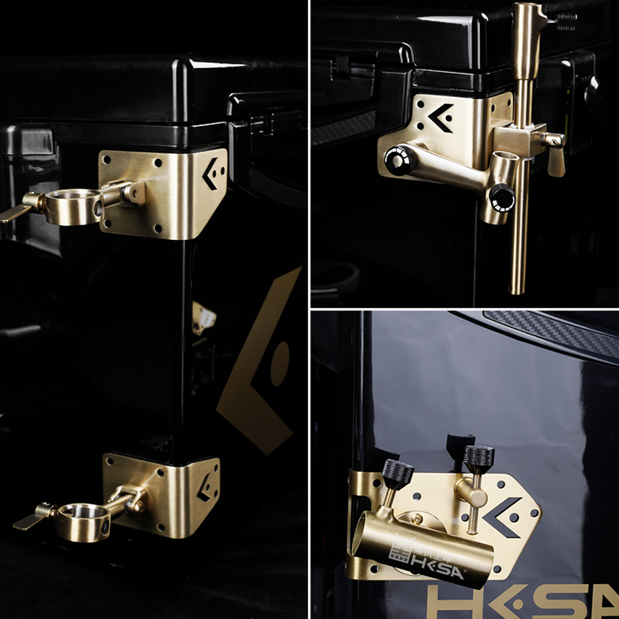 Bộ PAT Inox Gắn Thùng HKSA Phiên Bản Đặc Biệt