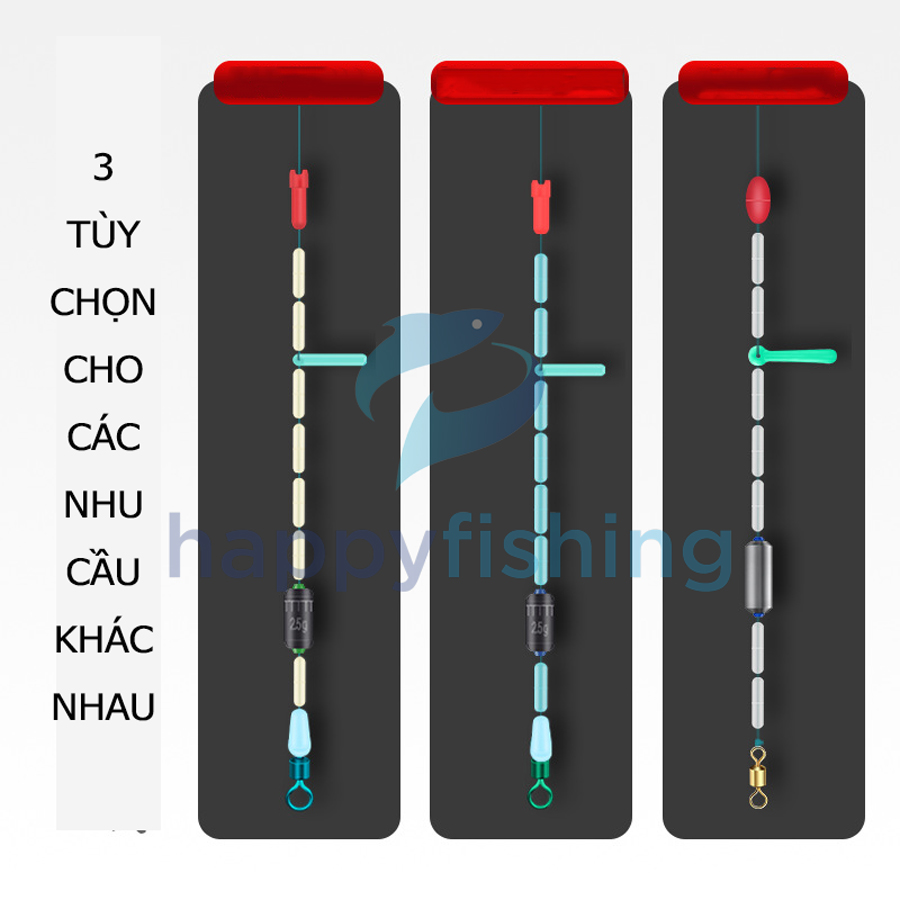 Hộp Phụ Kiện Câu Đài,Hộp Set Trục Câu Đài, Hộp Làm Trục Cao Cấp Tiểu Phượng Hoàng