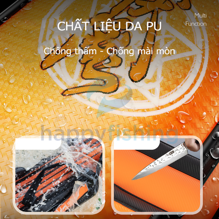 Bao đựng Cần Chống Nước, Bao Đựng Cần Câu Đài Dung Tích Lớn MC